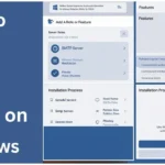 How To Install SMTP Server on Windows Server